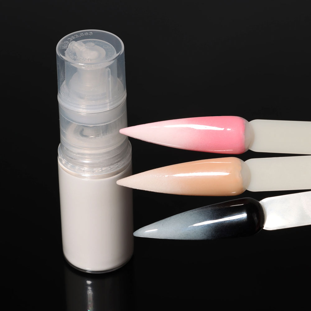 Nail Art Ombre Glitter - Hot Verkoop 10g Buis Ombre Spray