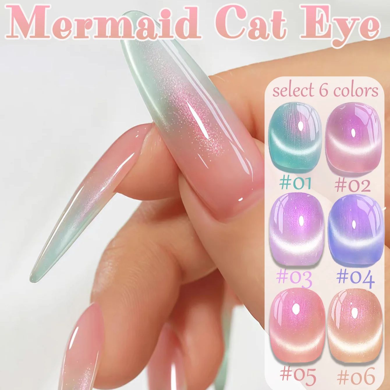 1 stuks ZH Zomer Charmante Zee - Nail Art Violet recensie en prijs