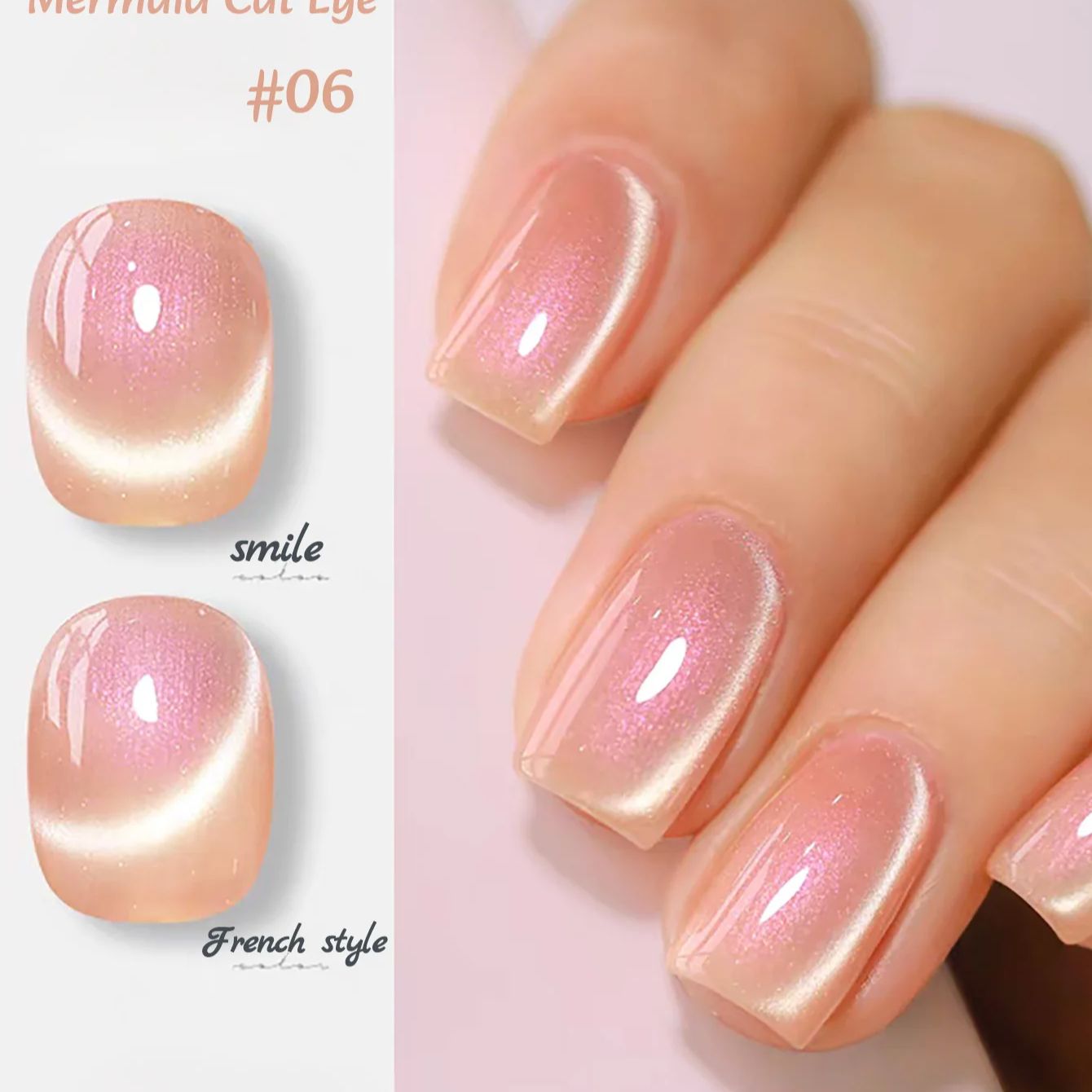 1 stuks ZH Zomer Charmante Zee - Nail Art Violet recensie en prijs