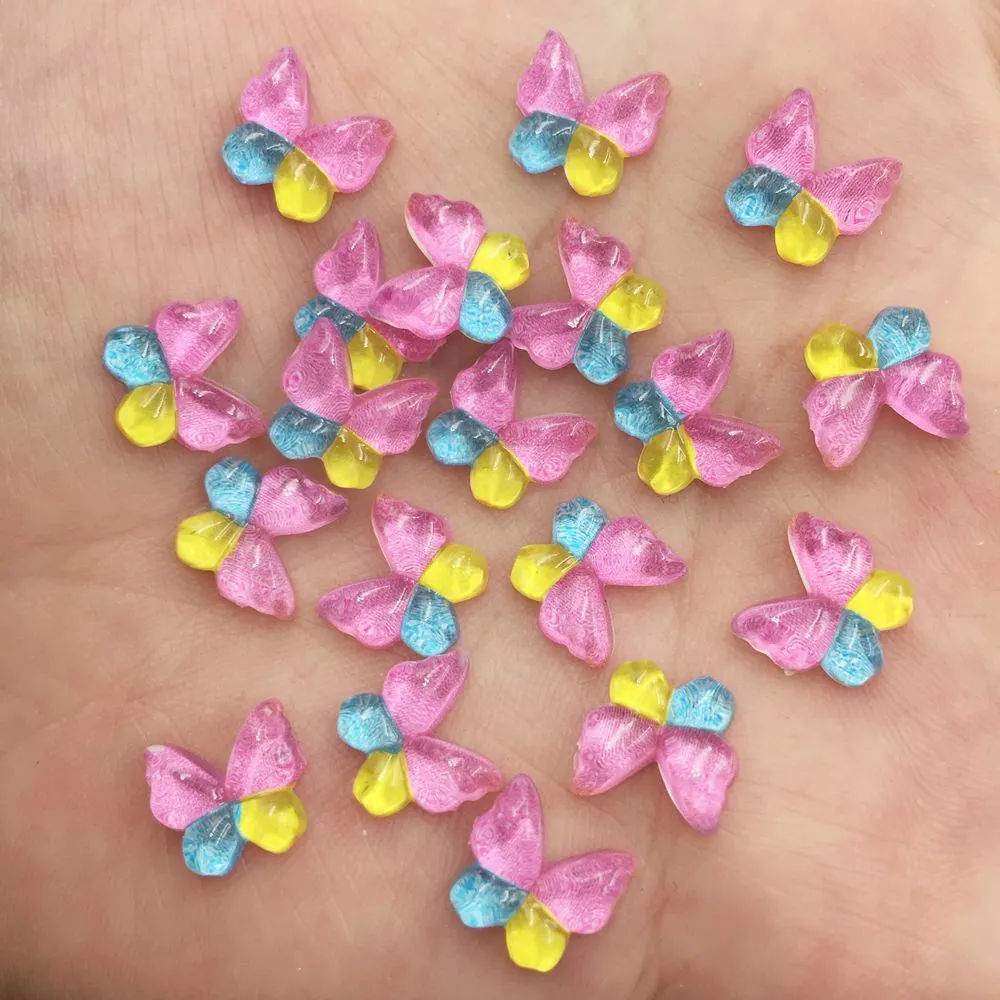 Hars Glitter Kleurrijke 10Mm K - Nail Art Overlay recensie en prijs