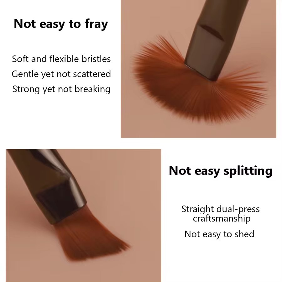 9-delige nagelborstelset voor  - Nail Art Overlay recensie en prijs