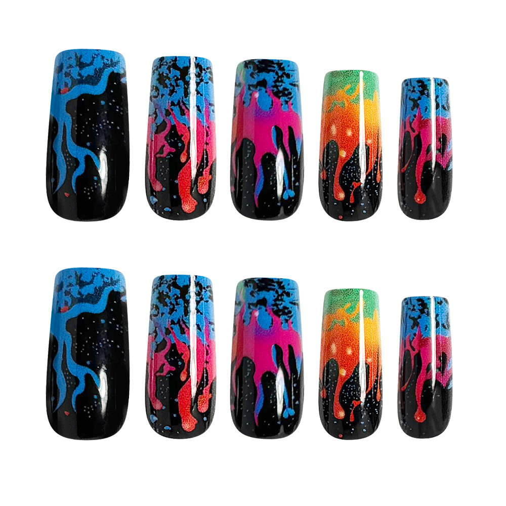 Medium nepnagels voor dames en - Press On Nail Set recensie en prijs