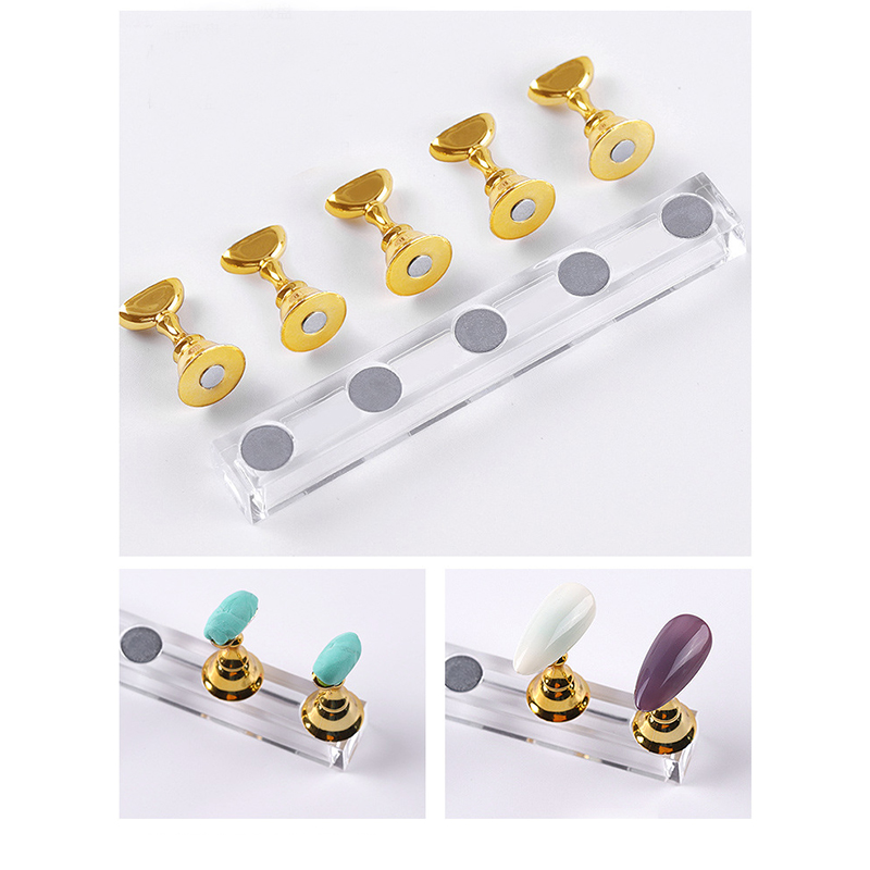 5/30 stks/set Magnetische Nage - Nail Art Overlay recensie en prijs