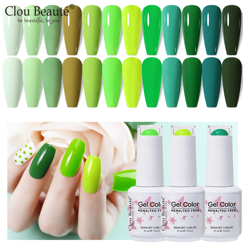 Clou Beaute UV Gel Nagellak Nu - Nail Art Violet recensie en prijs