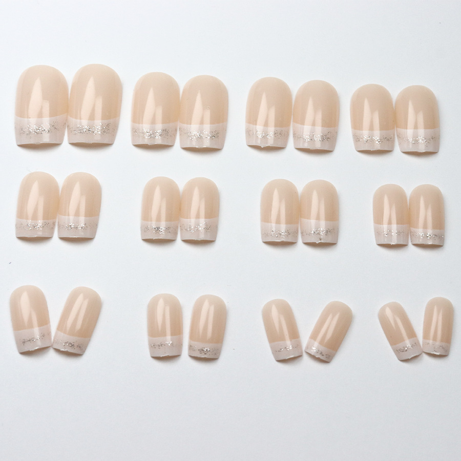 24 stuks/set Medium Vierkante  - Nail Art Overlay recensie en prijs