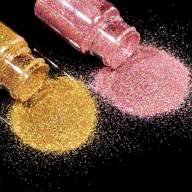 30ML DIY-visaas Laserglitter L - Nail Art Overlay recensie en prijs