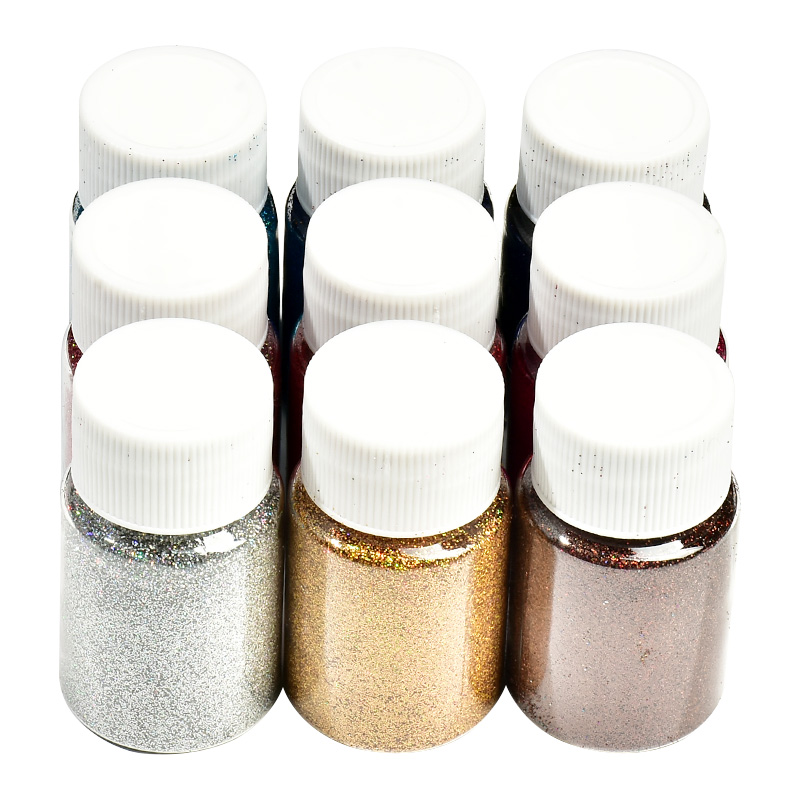 30ML DIY-visaas Laserglitter L - Nail Art Overlay recensie en prijs