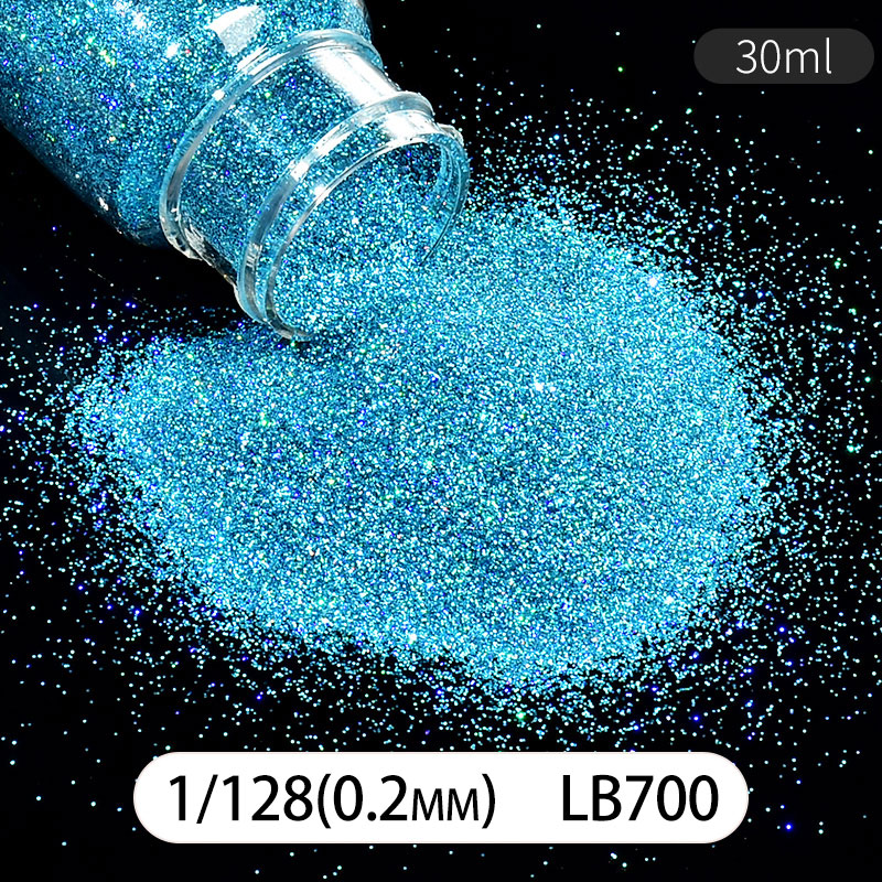 30ML DIY-visaas Laserglitter L - Nail Art Overlay recensie en prijs