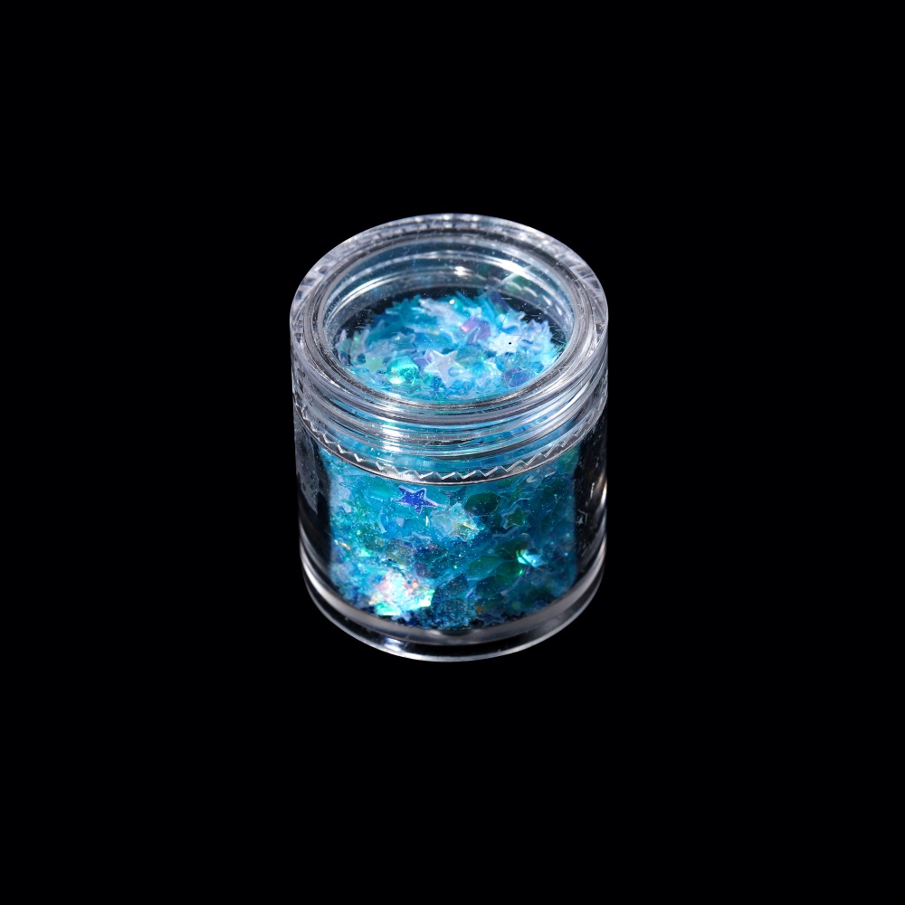 10 Ml/box Glitter Epoxyhars Vu - Nail Art Overlay recensie en prijs
