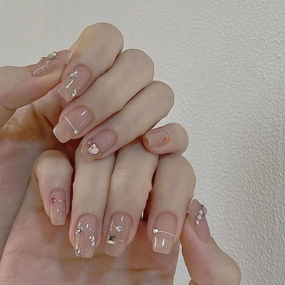 24 stuks Cat's Eye eenvoudige  - Nail Art Overlay recensie en prijs