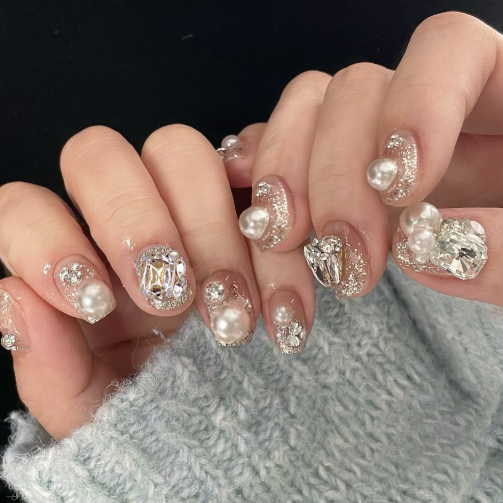24 stuks Cat's Eye eenvoudige  - Nail Art Overlay recensie en prijs