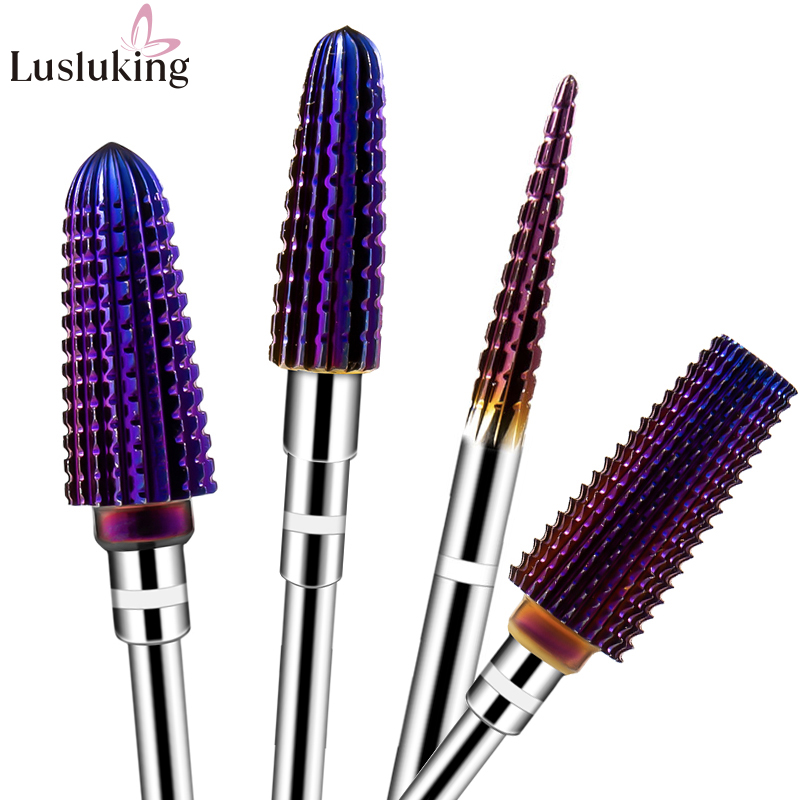 1/4 Stuks Conische Paars Pro W - Nail Art Violet recensie en prijs