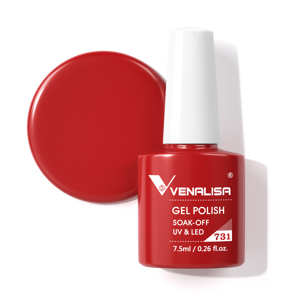 Venalisa VIP3 Semi Permanente  - Nail Art Violet recensie en prijs
