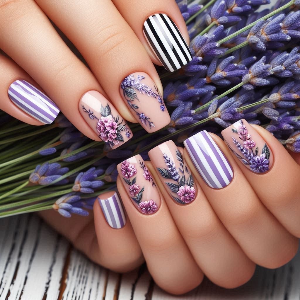 Medium nepnagels voor dames me - Press On Nail Set recensie en prijs
