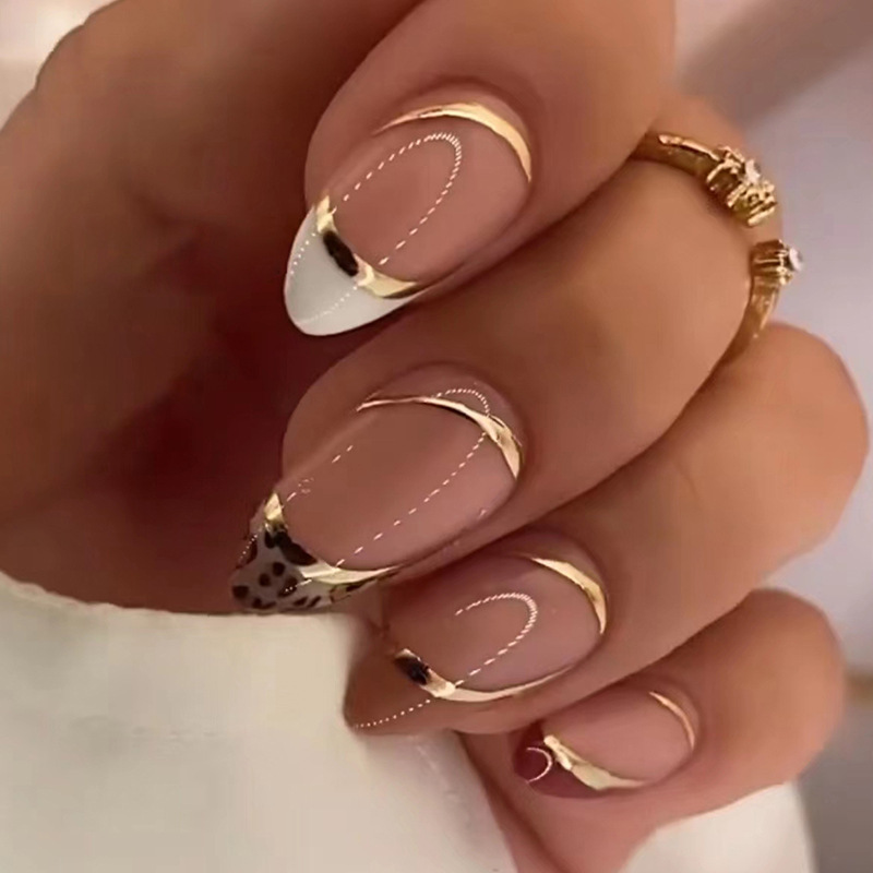Medium nepnagels voor dames en - Nail Art Overlay recensie en prijs