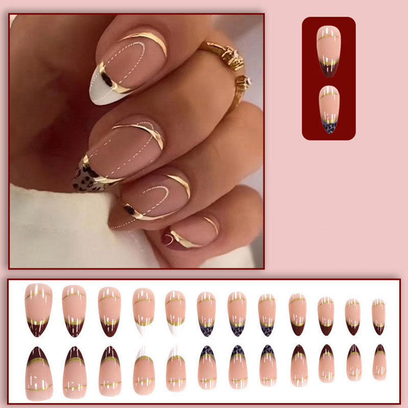 Medium nepnagels voor dames en - Nail Art Overlay recensie en prijs
