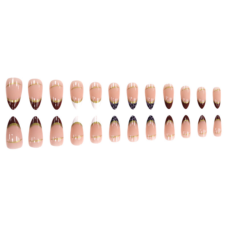 Medium nepnagels voor dames en - Nail Art Overlay recensie en prijs