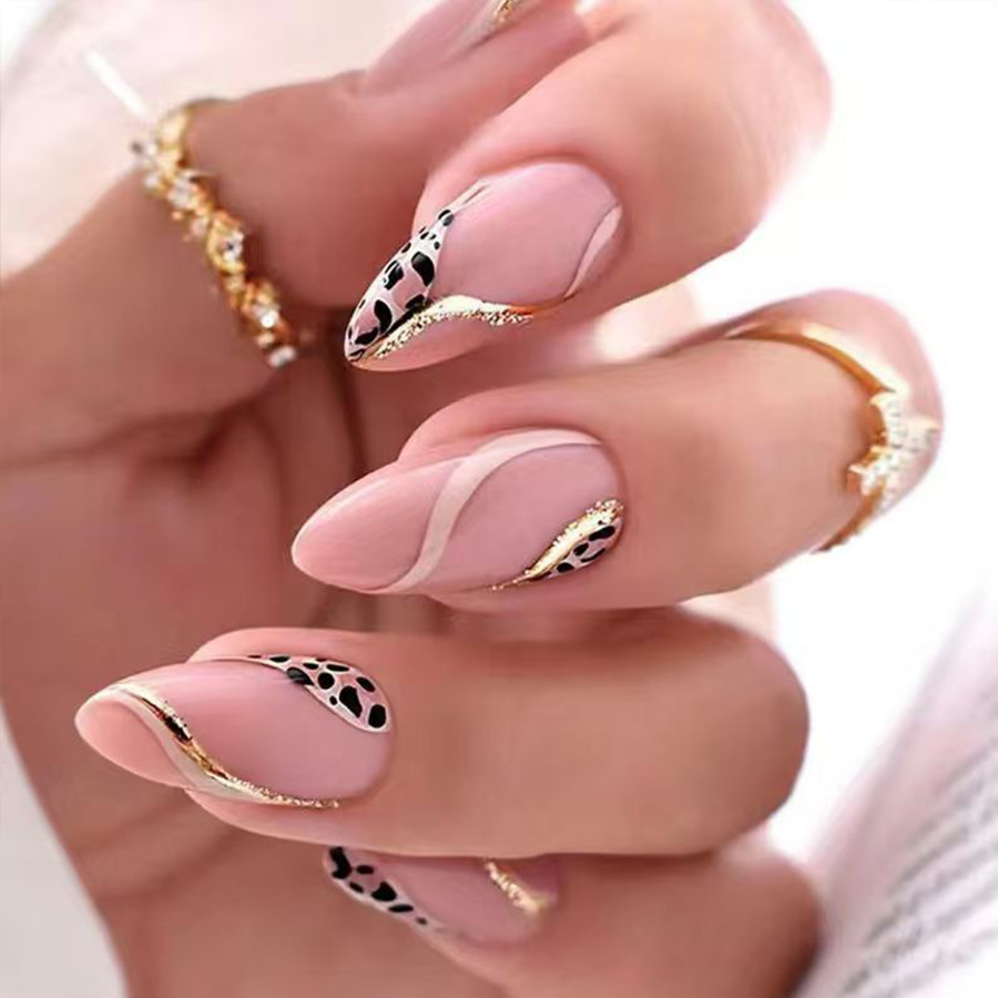 Medium nepnagels voor dames en - Nail Art Overlay recensie en prijs